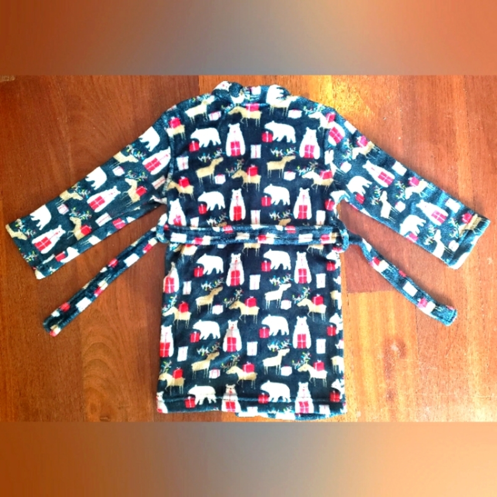 Christmas Robe - Picture 4 of 4